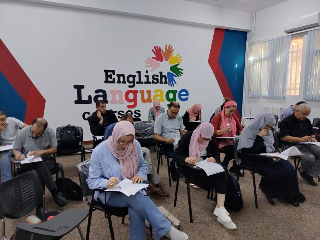 The director of the University of Algiers 3 attends the launch of the ...