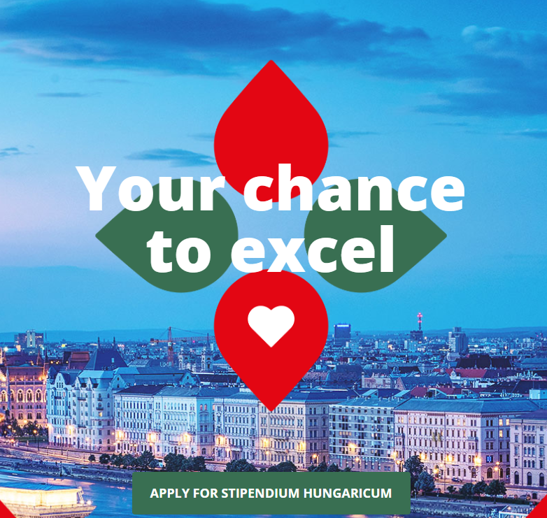 إعــلان هــام للطلبة المتفوقين: عرض منح الحكومة الهنغارية لسنة 2026–2027